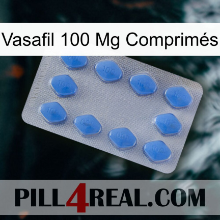 Vasafil 100 Mg Comprimés 21